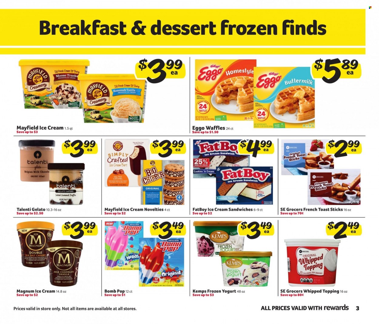 Winn Dixie ad - 03/01/2023 - 03/14/2023. Page 3