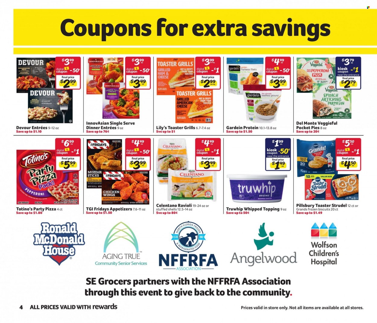 Winn Dixie ad - 03/01/2023 - 03/14/2023. Page 4