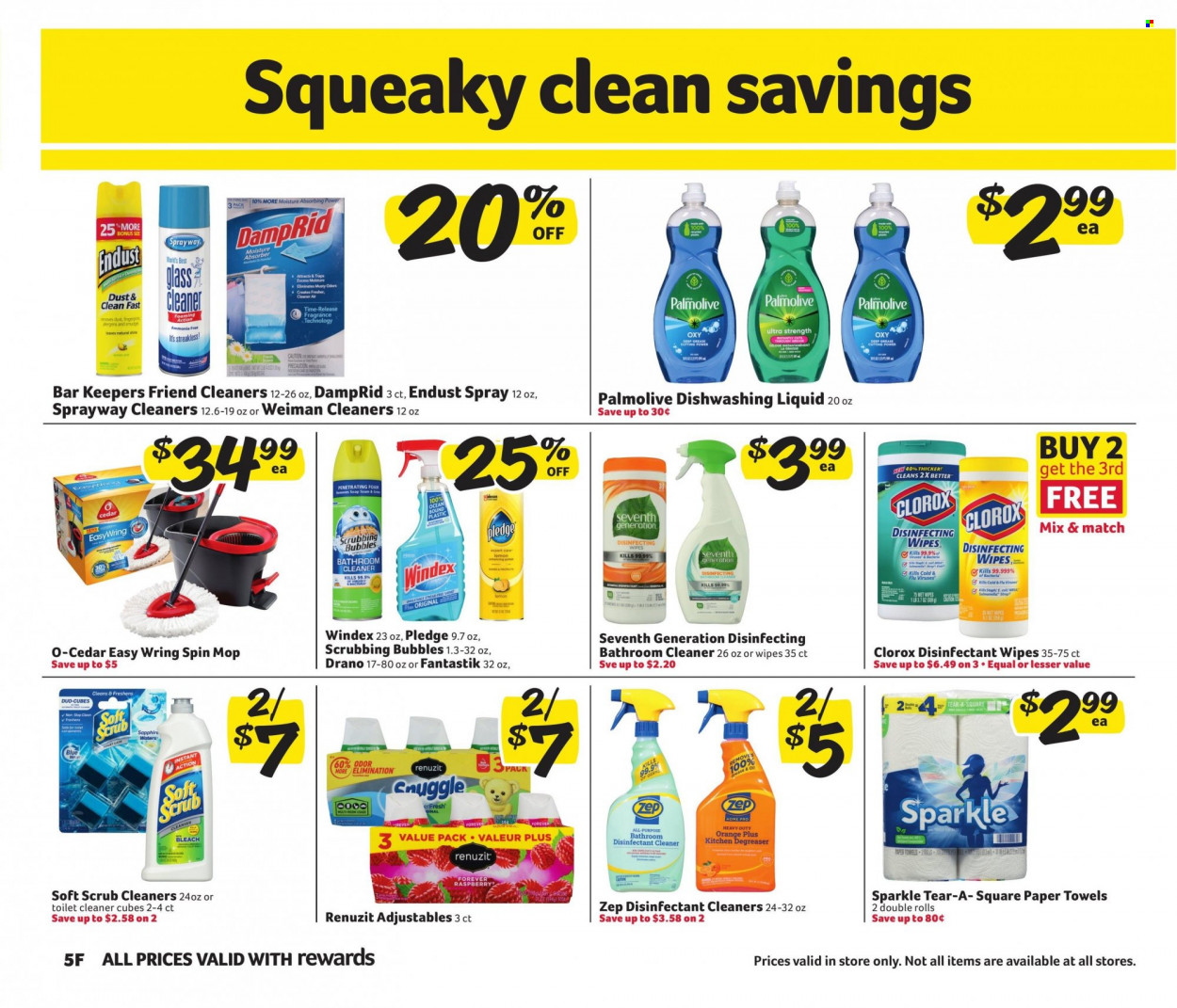 Winn Dixie ad - 03/01/2023 - 03/14/2023. Page 5