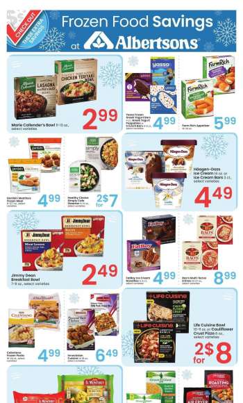 Albertsons Flyer - 03/01/2023 - 03/07/2023.
