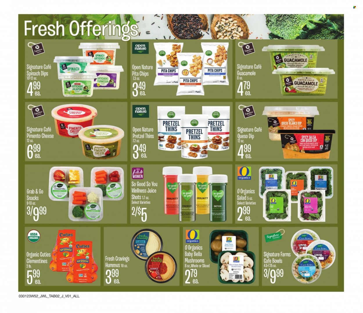 Jewel Osco ad - 03/01/2023 - 03/21/2023. Page 2