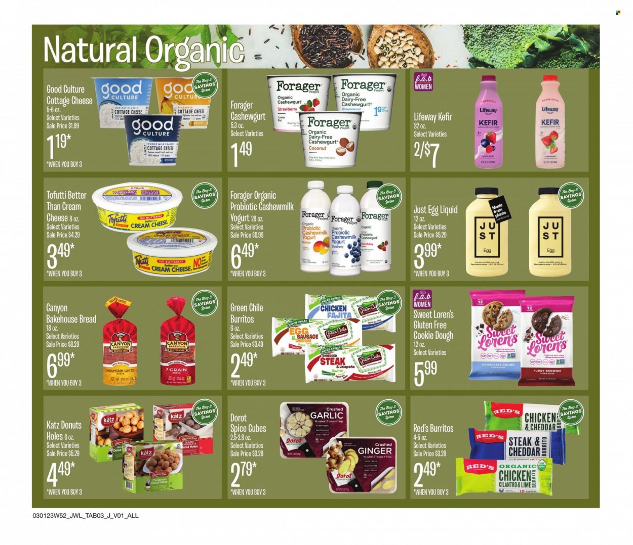 Jewel Osco ad - 03/01/2023 - 03/21/2023. Page 3