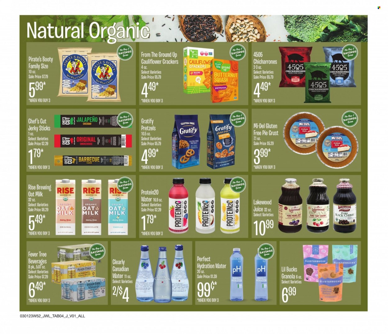 Jewel Osco ad - 03/01/2023 - 03/21/2023. Page 4