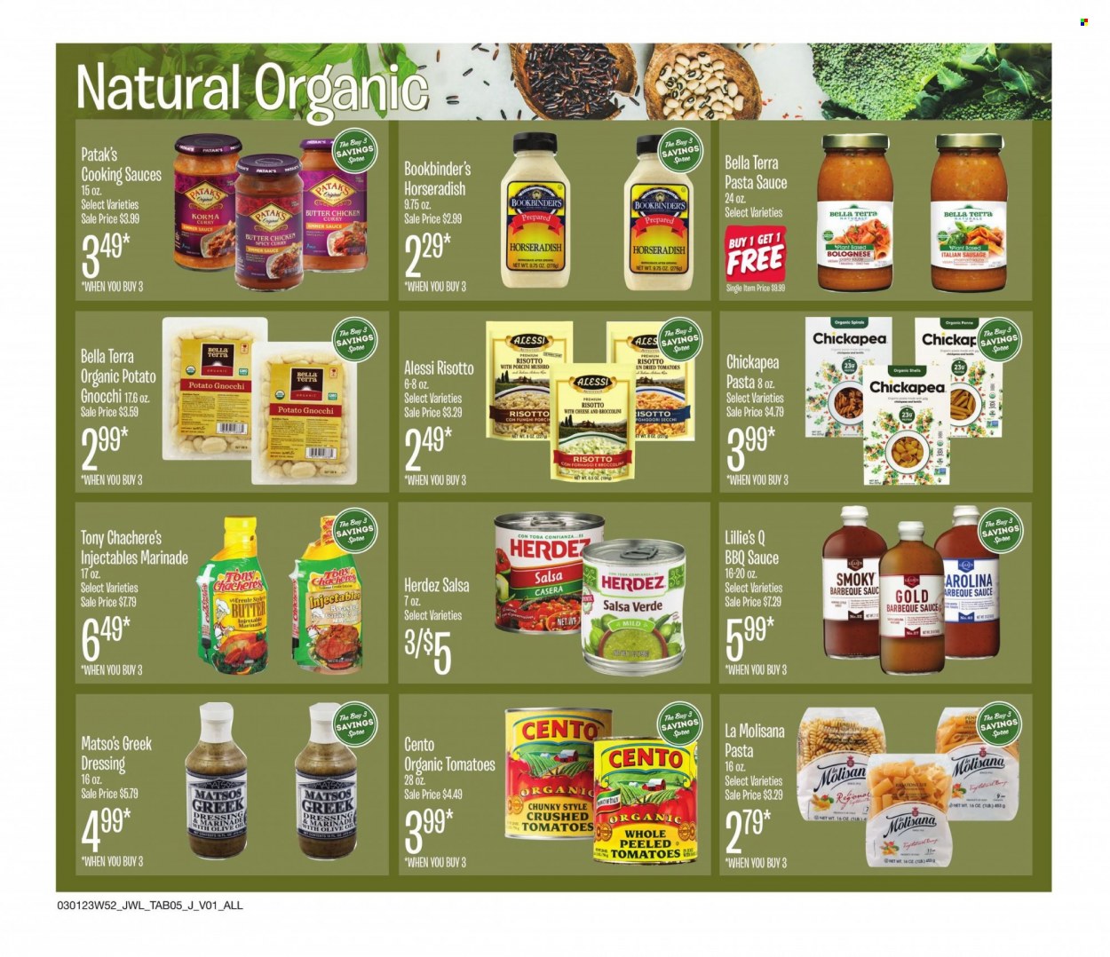 Jewel Osco ad - 03/01/2023 - 03/21/2023. Page 5