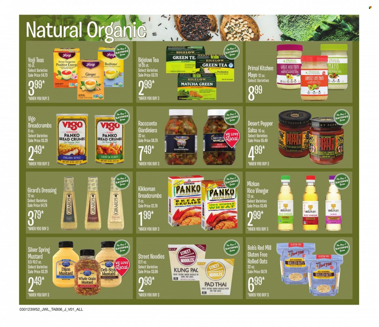 Jewel Osco ad - 03/01/2023 - 03/21/2023. Page 6