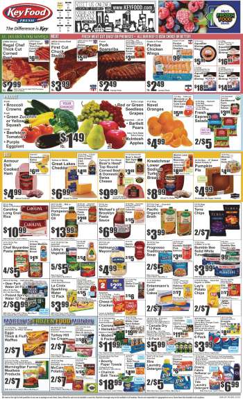 Key Food Flyer - 03/03/2023 - 03/09/2023.