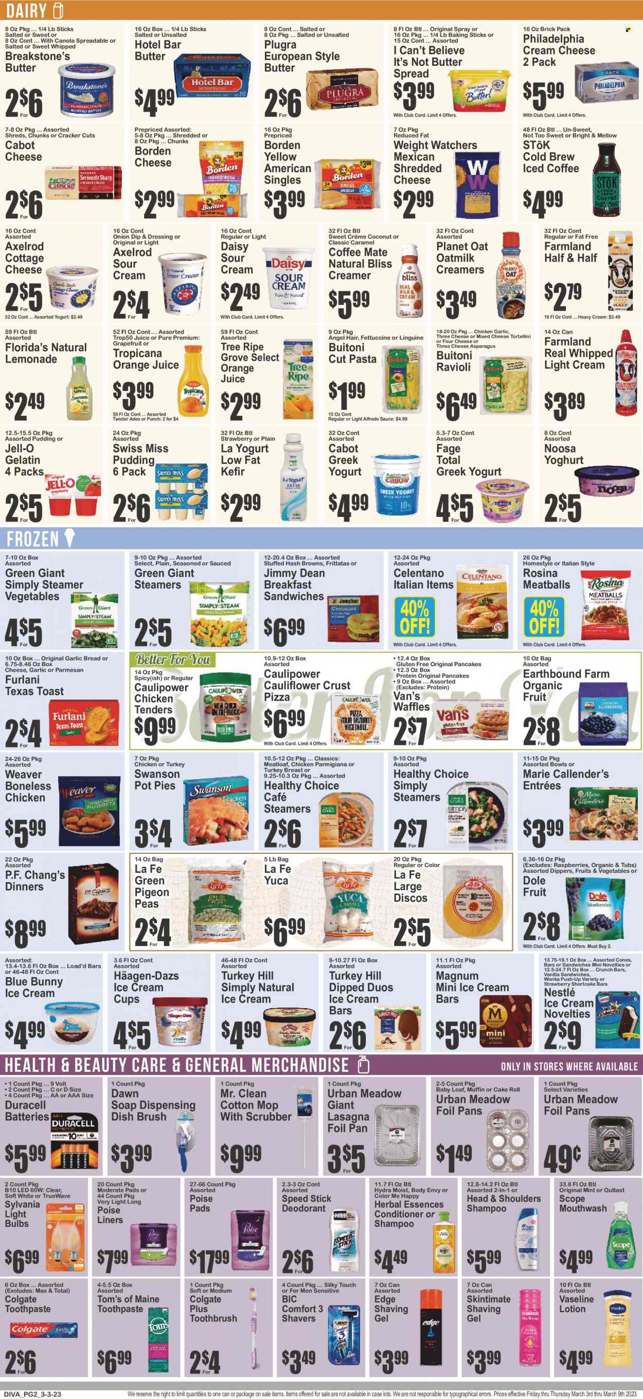 Key Food ad - 03/03/2023 - 03/09/2023. Page 3