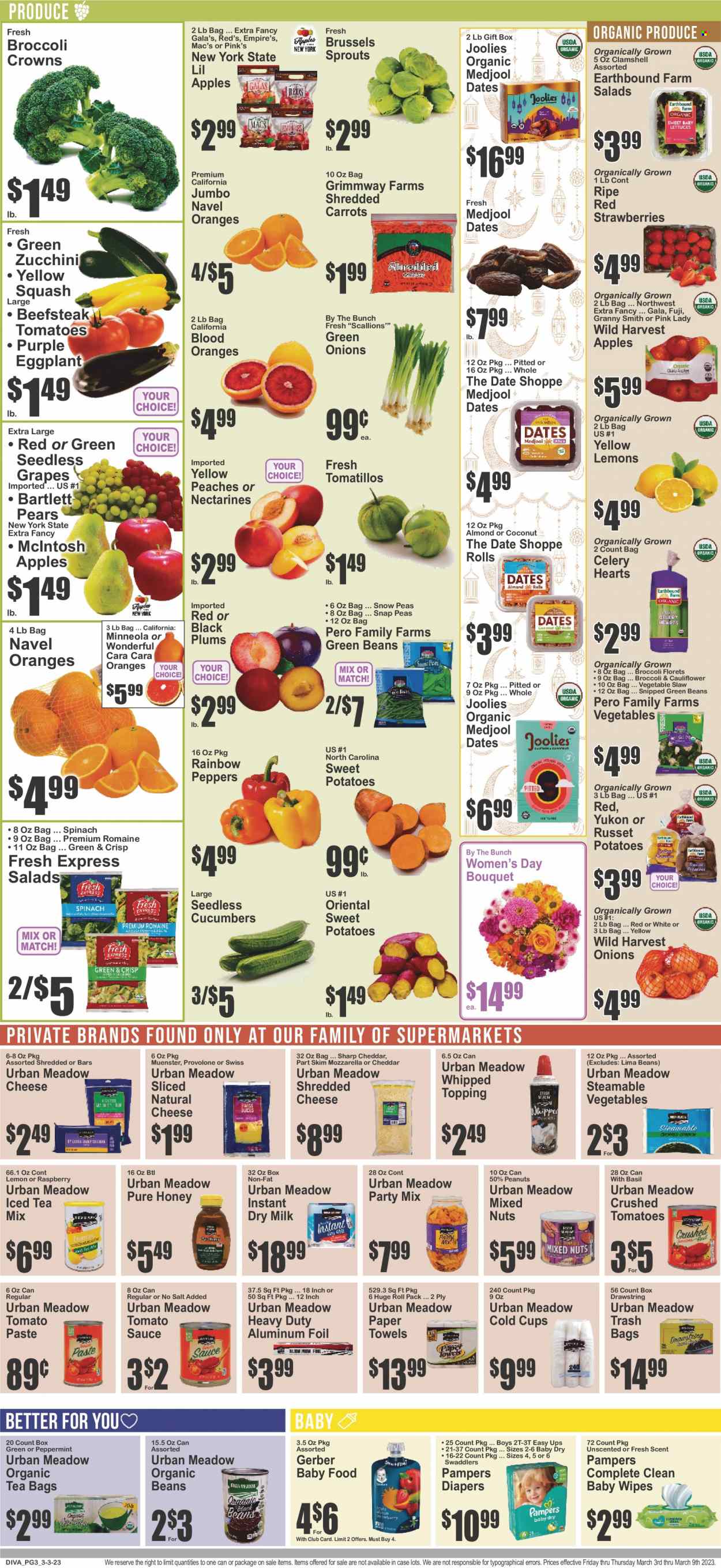 Key Food ad - 03/03/2023 - 03/09/2023. Page 4