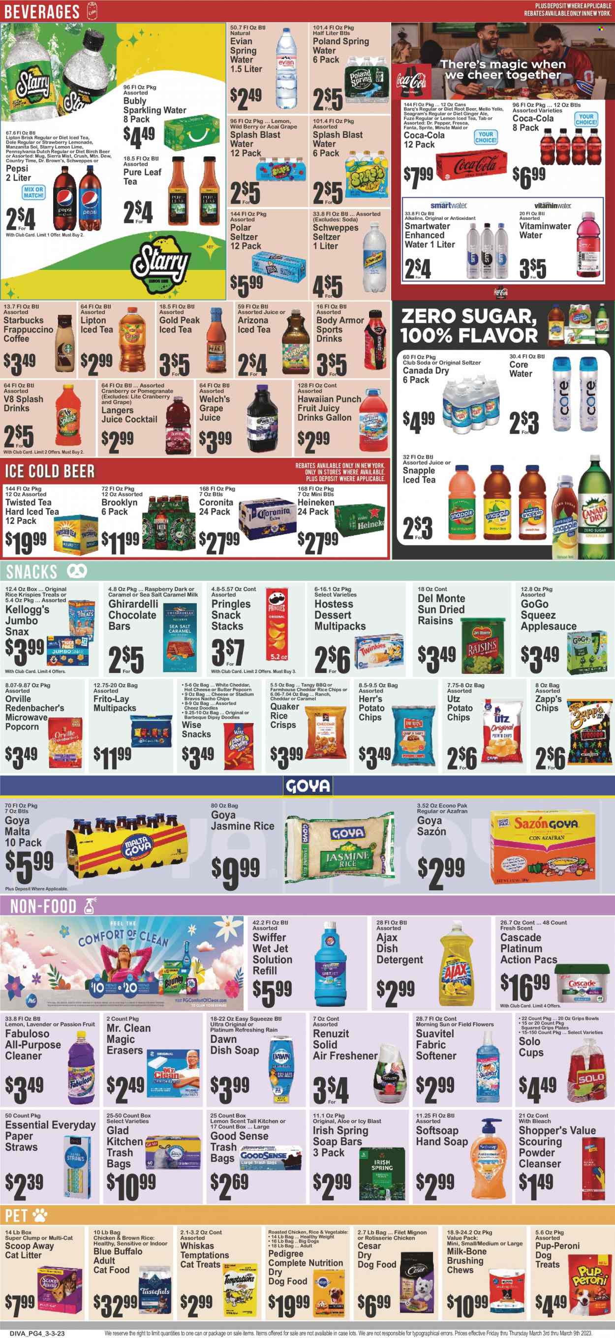 Key Food ad - 03/03/2023 - 03/09/2023. Page 5