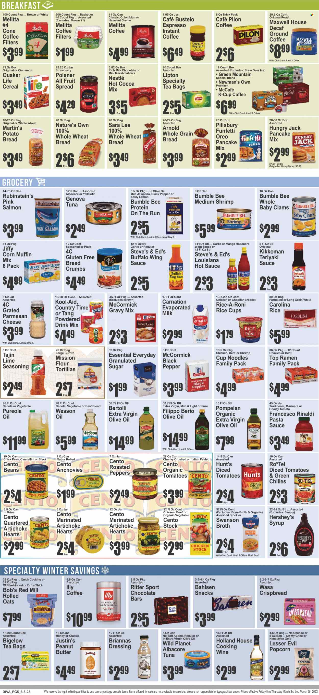 Key Food ad - 03/03/2023 - 03/09/2023. Page 6