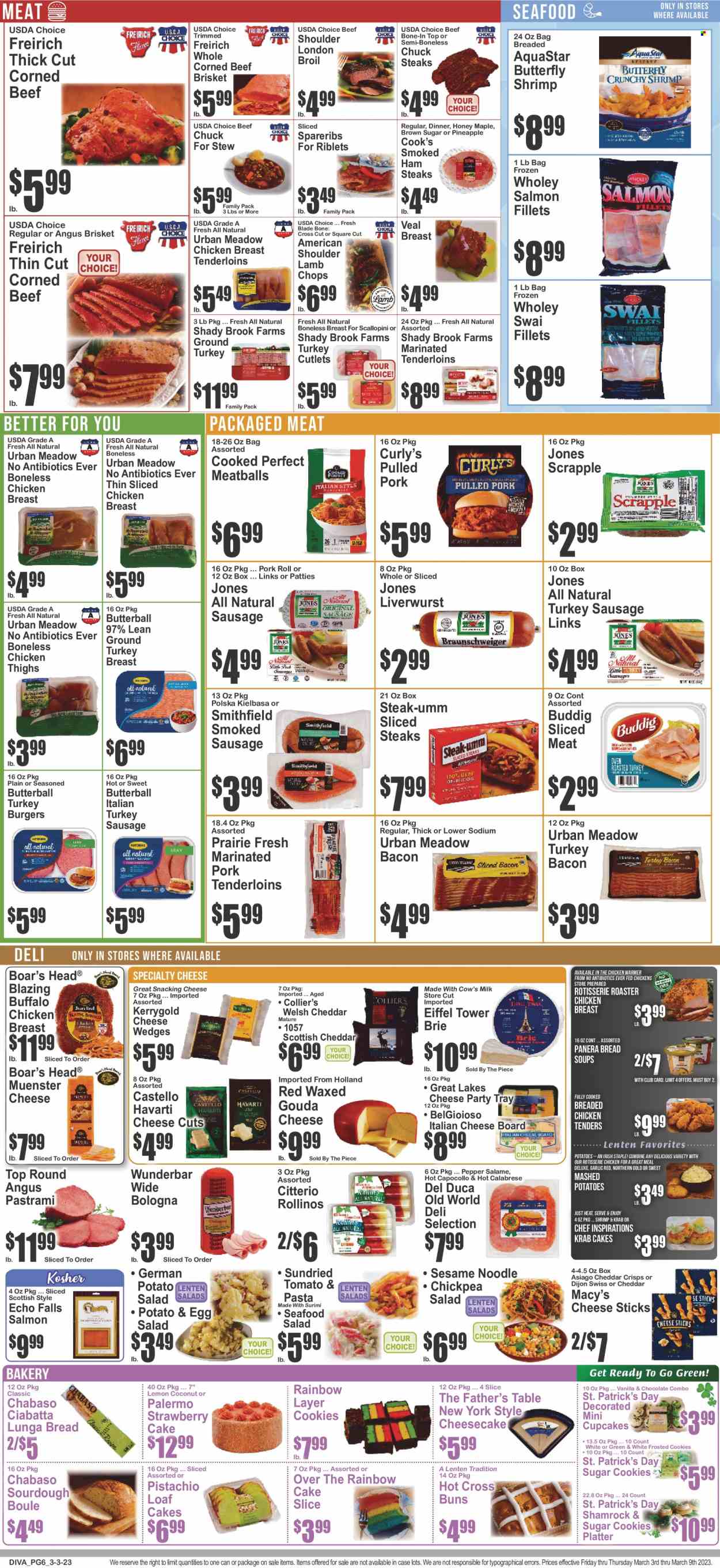 Key Food ad - 03/03/2023 - 03/09/2023. Page 7