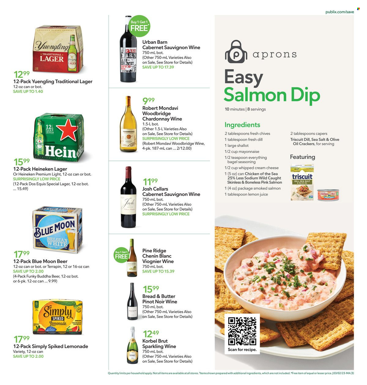 Publix ad - 03/02/2023 - 03/08/2023. Page 3