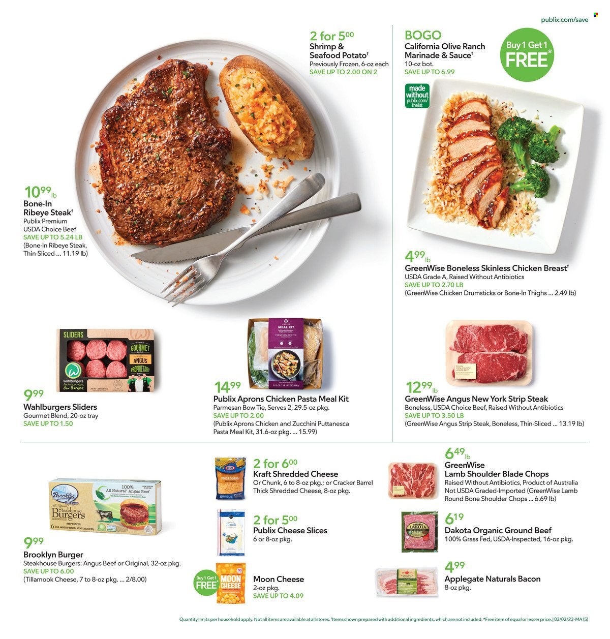 Publix ad - 03/02/2023 - 03/08/2023. Page 5