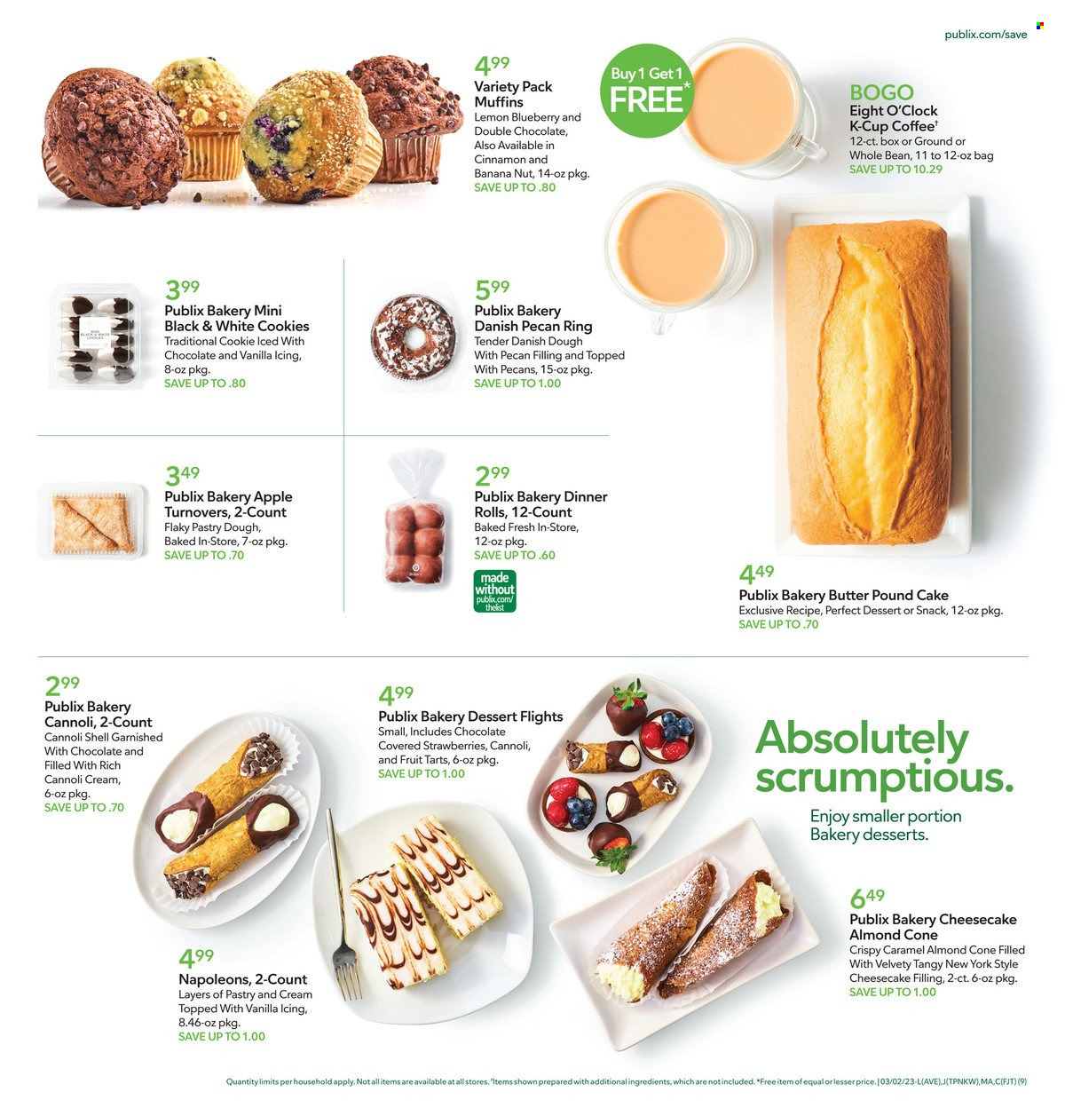 Publix ad - 03/02/2023 - 03/08/2023. Page 9