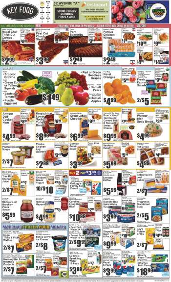 Key Food Flyer - 03/03/2023 - 03/09/2023.