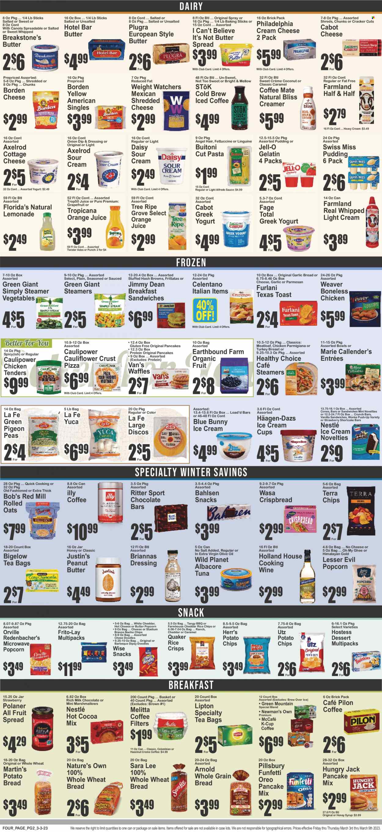 Key Food ad - 03/03/2023 - 03/09/2023. Page 2