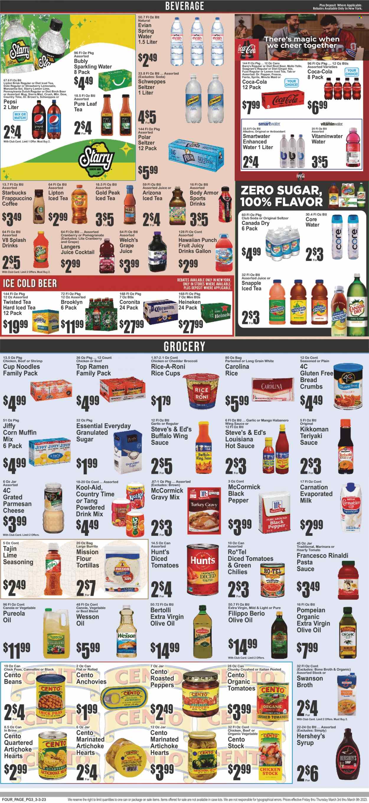 Key Food ad - 03/03/2023 - 03/09/2023. Page 3