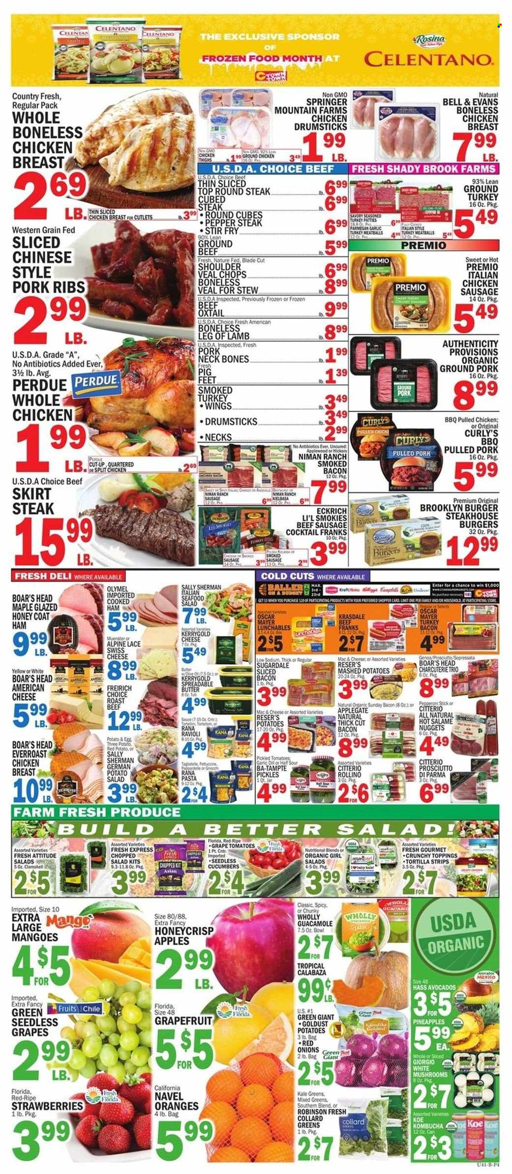 C-Town ad - 03/03/2023 - 03/09/2023. Page 4