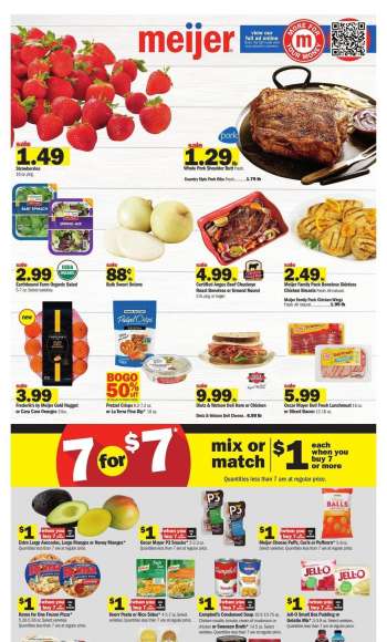 Meijer Flyer - 03/05/2023 - 03/11/2023.