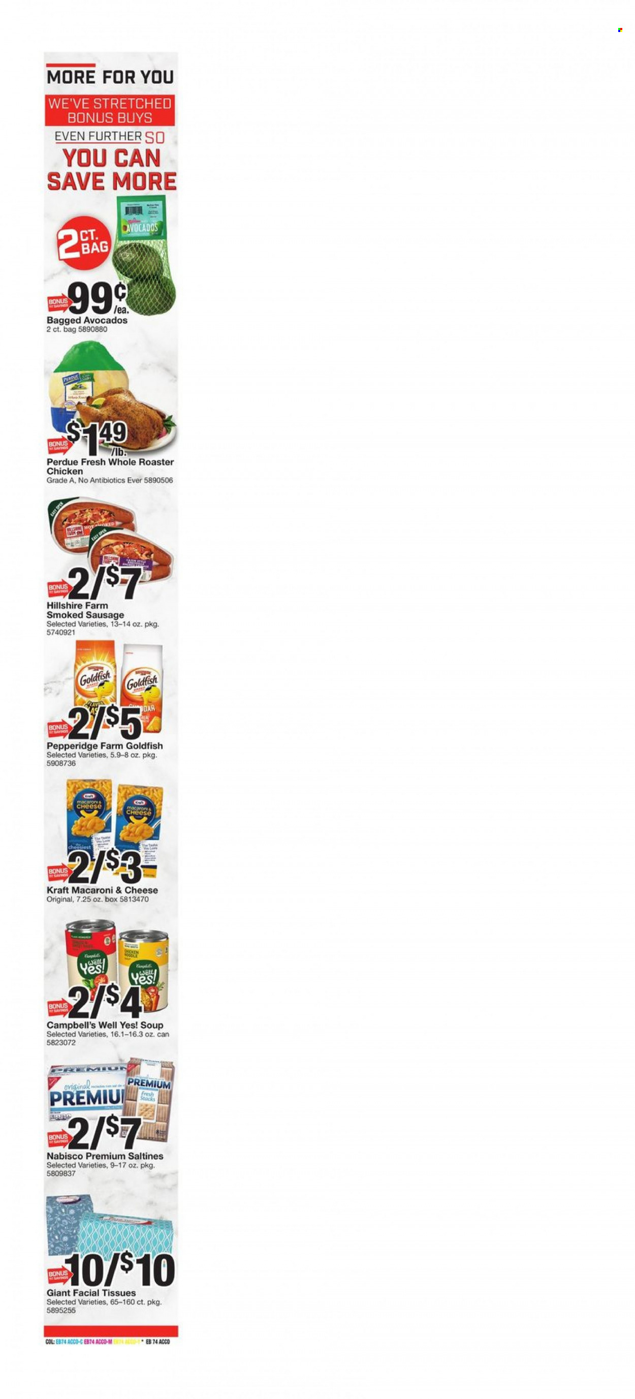 Giant Food ad - 03/03/2023 - 03/09/2023. Page 3