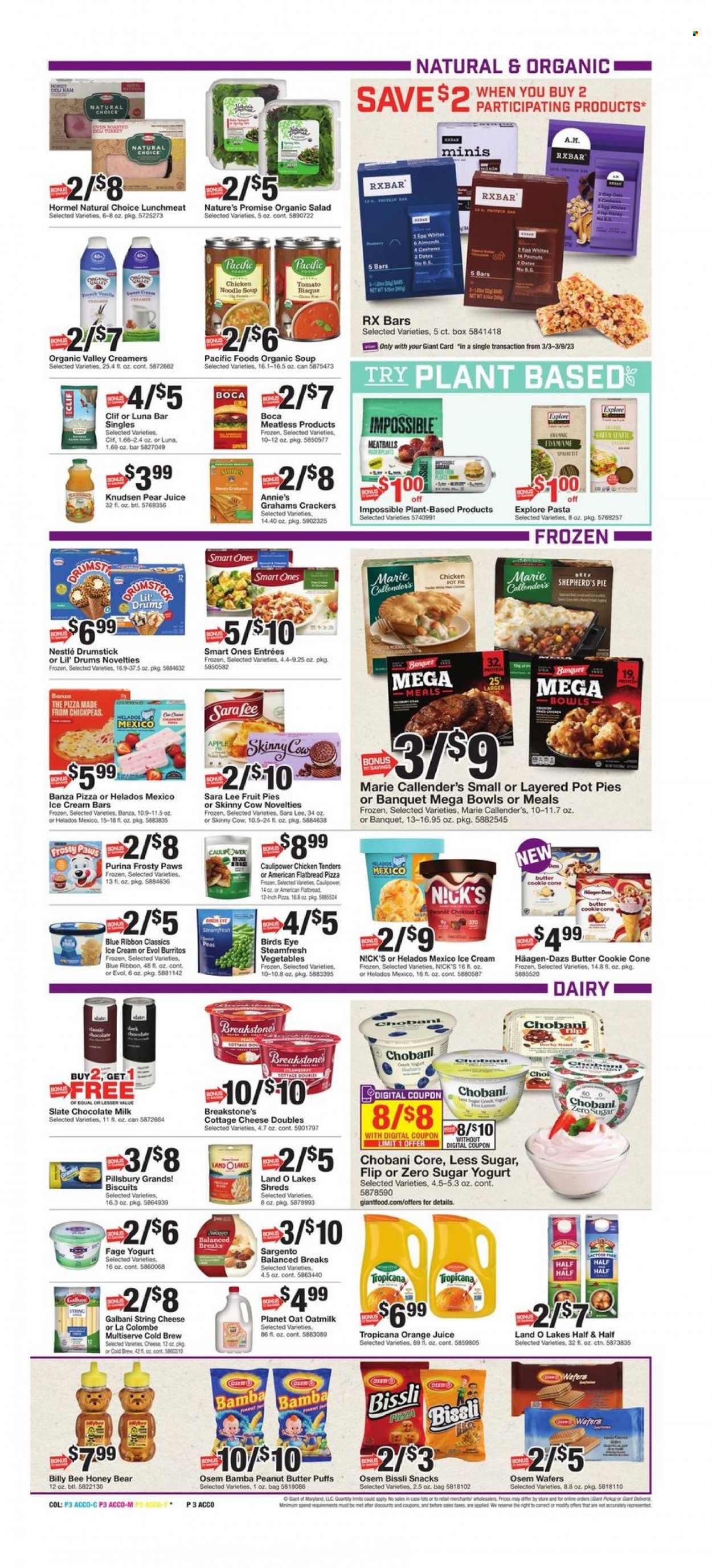 Giant Food ad - 03/03/2023 - 03/09/2023. Page 5