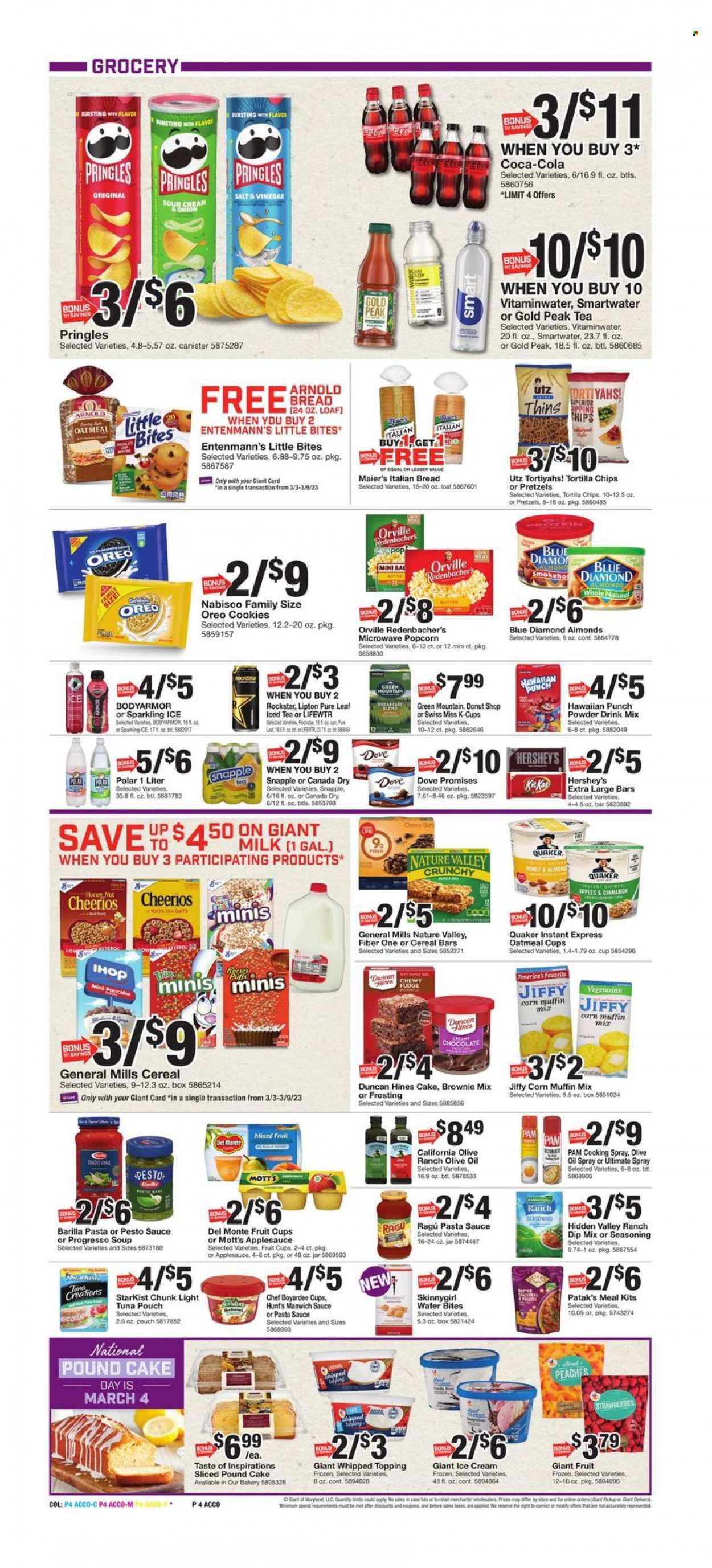 Giant Food ad - 03/03/2023 - 03/09/2023. Page 7