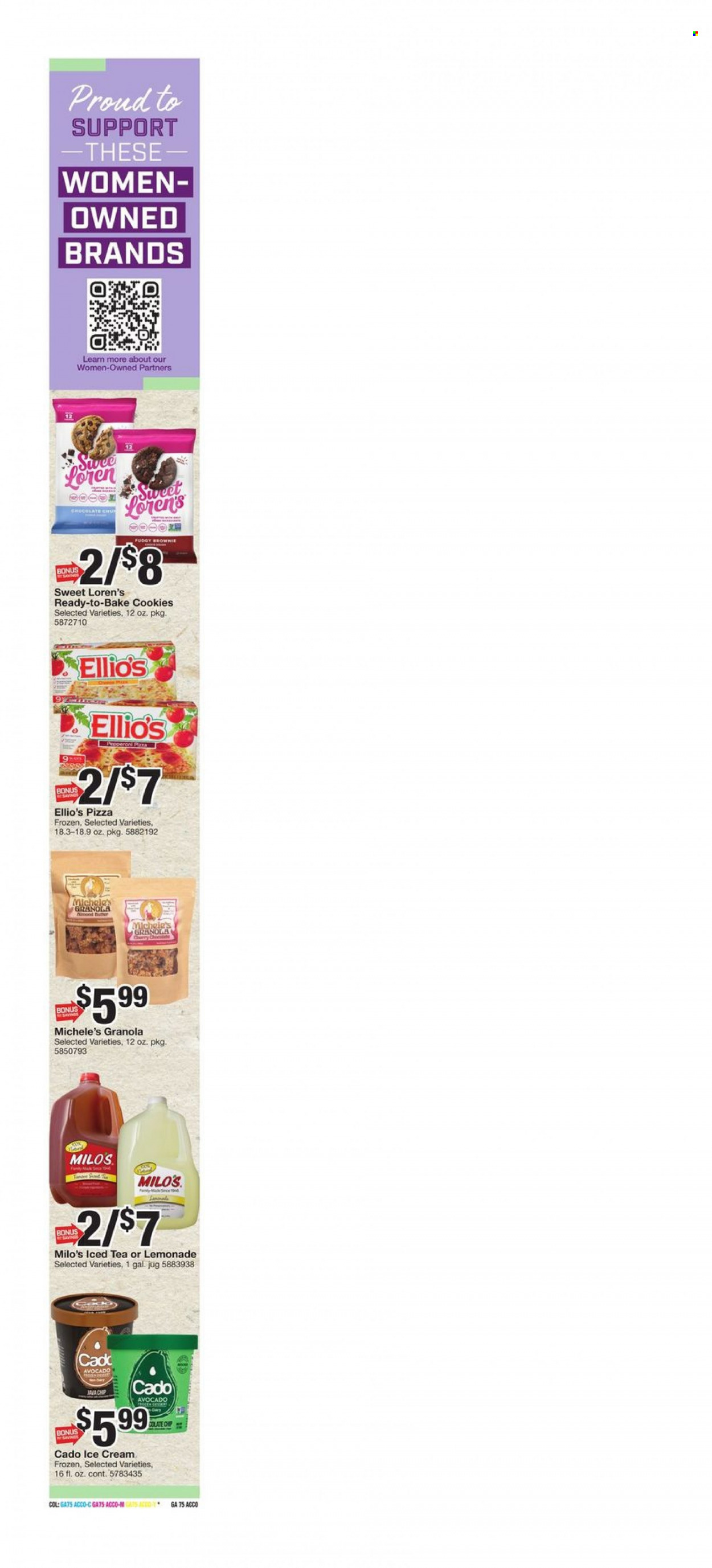 Giant Food ad - 03/03/2023 - 03/09/2023. Page 11