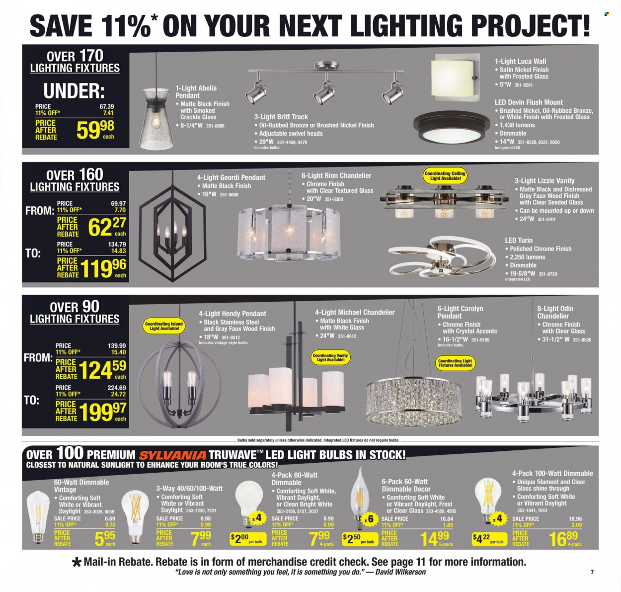 Menards ad - 03/02/2023 - 03/12/2023. Page 12