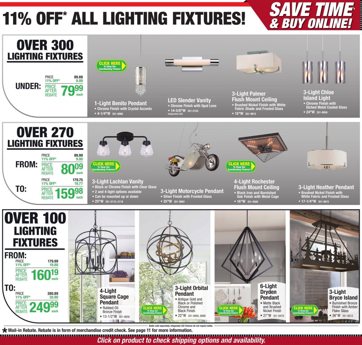 Menards ad - 03/02/2023 - 03/12/2023. Page 13