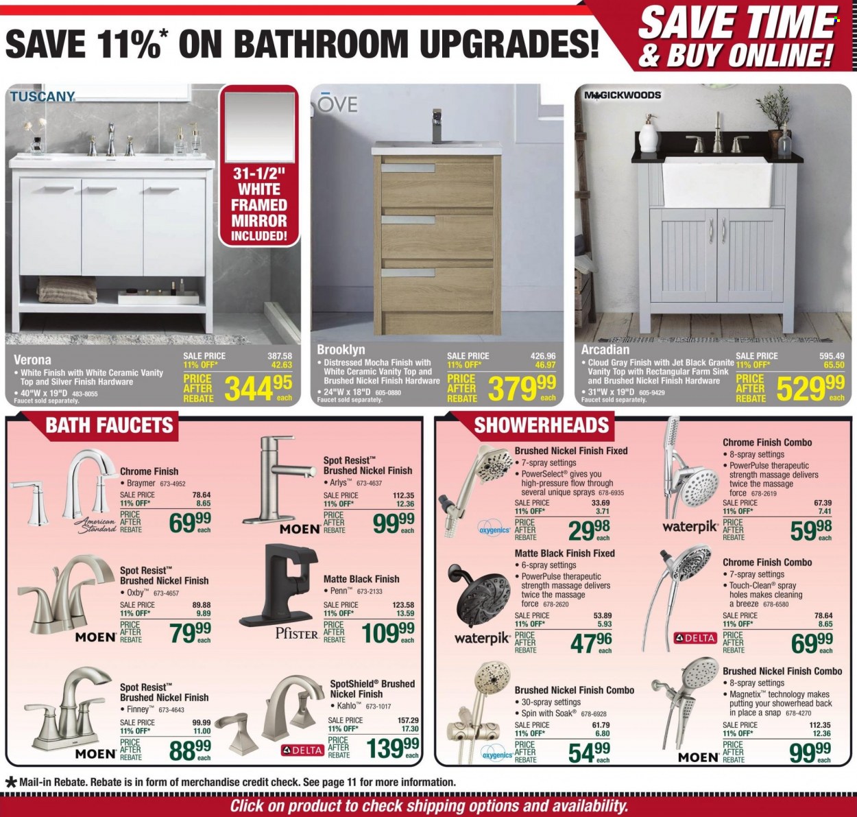 Menards ad - 03/02/2023 - 03/12/2023. Page 16