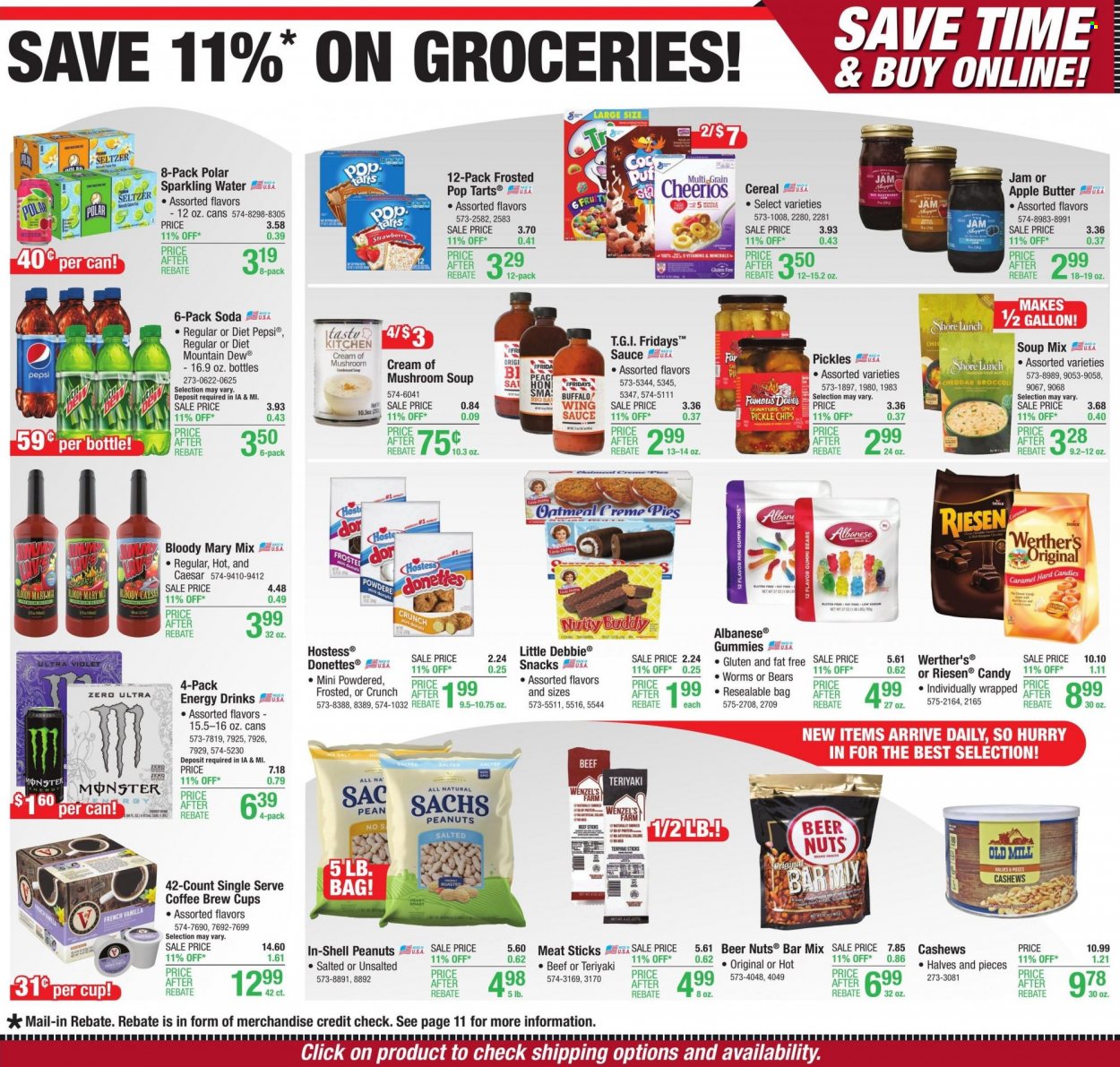 Menards ad - 03/02/2023 - 03/12/2023. Page 24