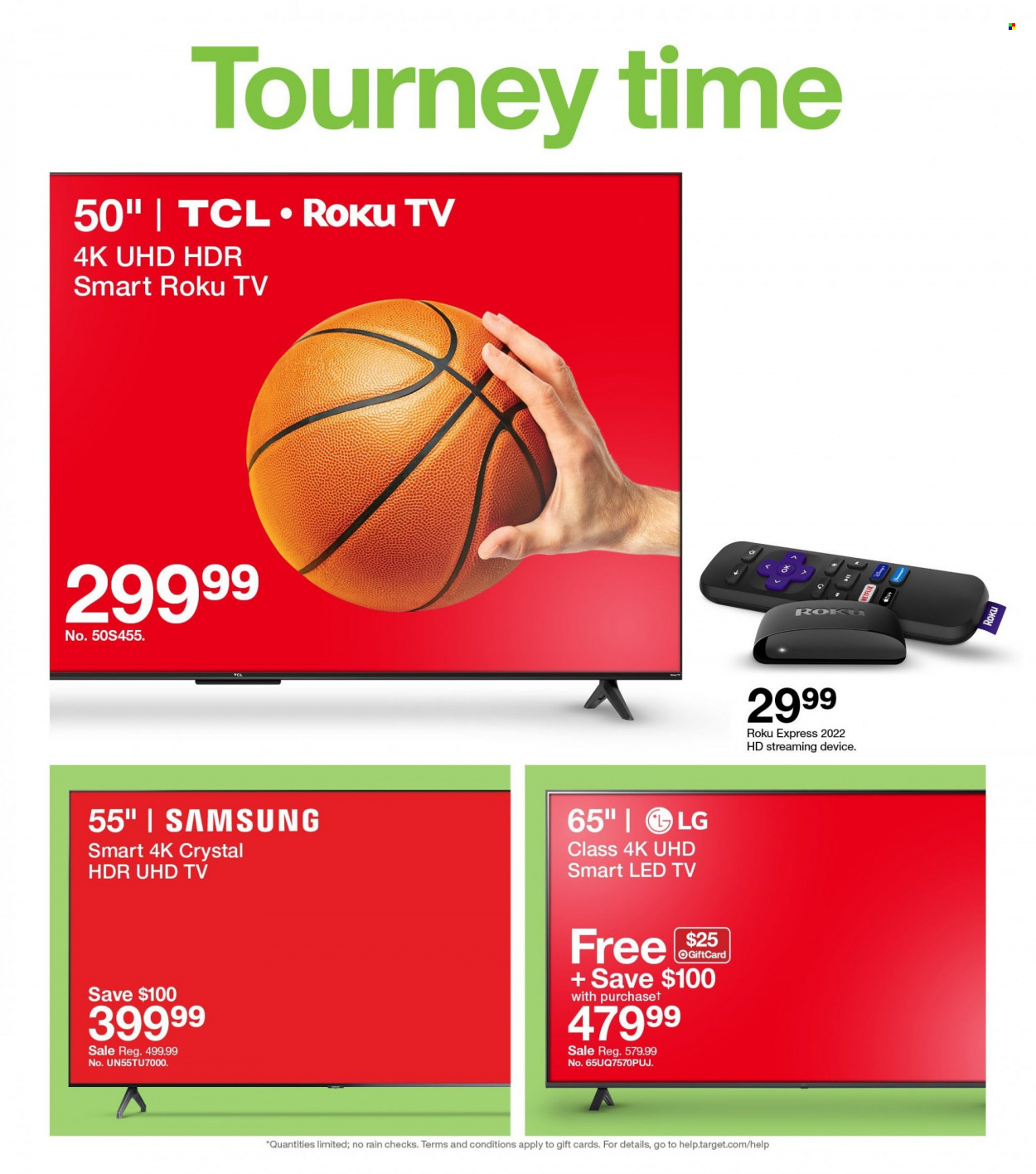 Target ad - 03/05/2023 - 03/11/2023. Page 15