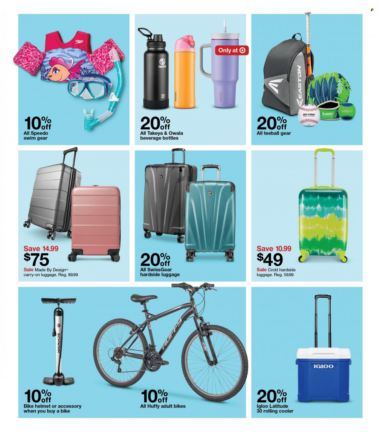Target ad - 03/05/2023 - 03/11/2023. Page 23