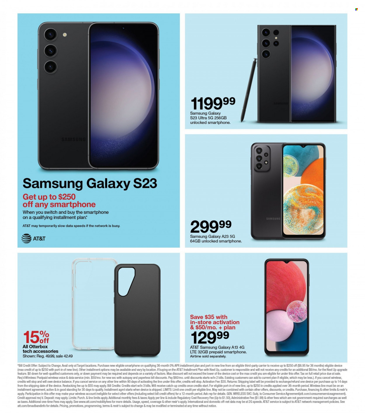 Target ad - 03/05/2023 - 03/11/2023. Page 27