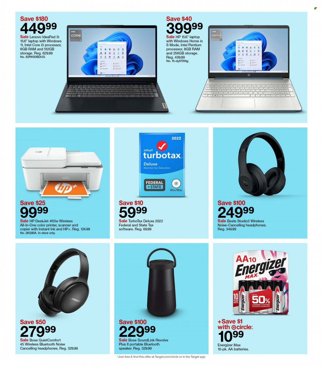 Target ad - 03/05/2023 - 03/11/2023. Page 28