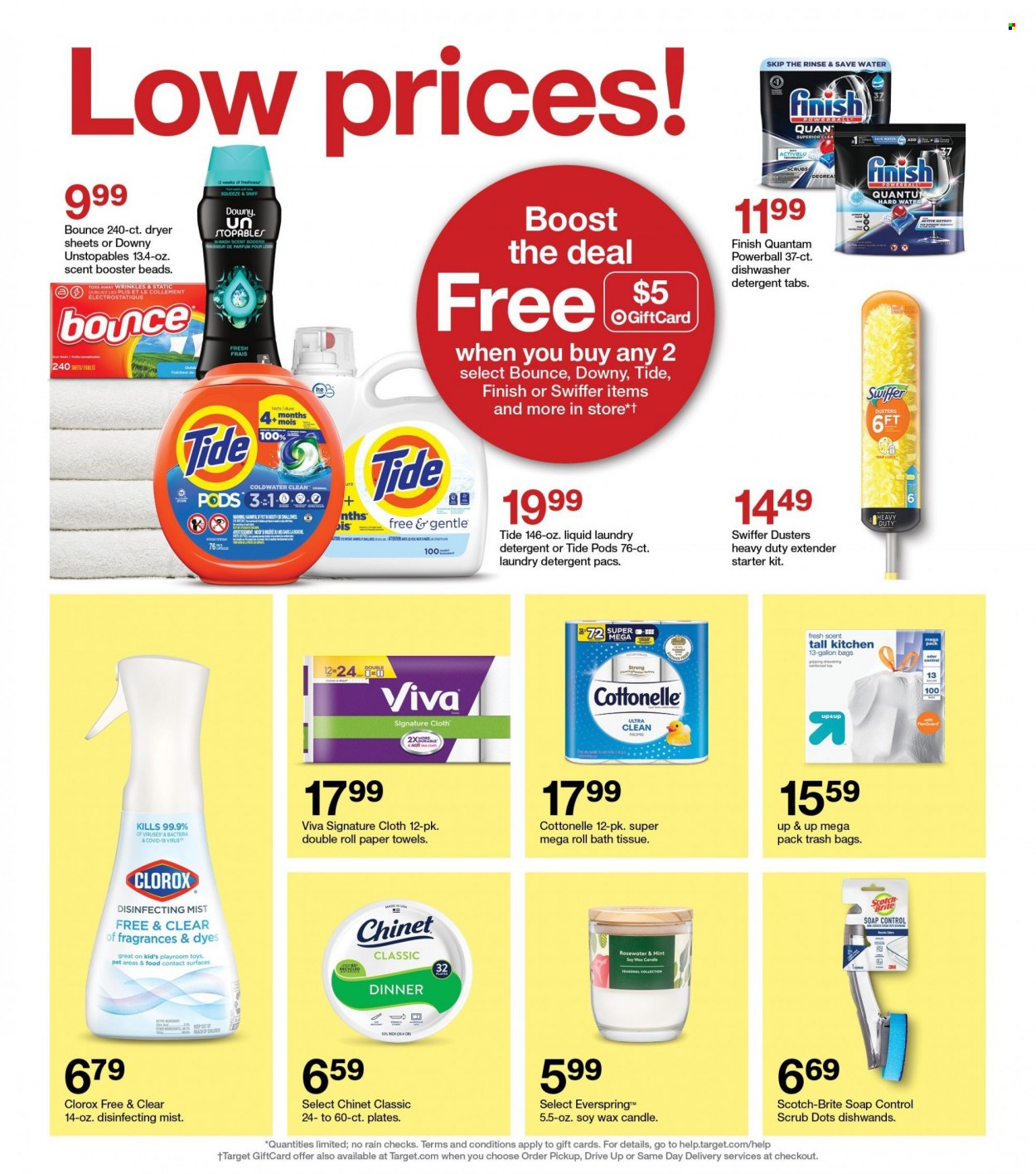 Target ad - 03/05/2023 - 03/11/2023. Page 29