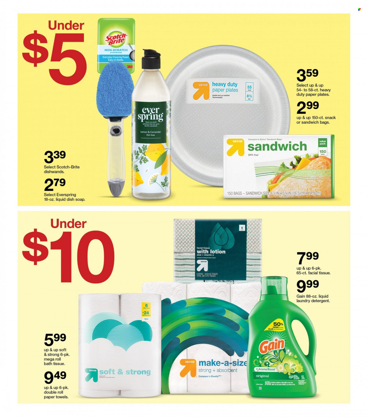 Target ad - 03/05/2023 - 03/11/2023. Page 30