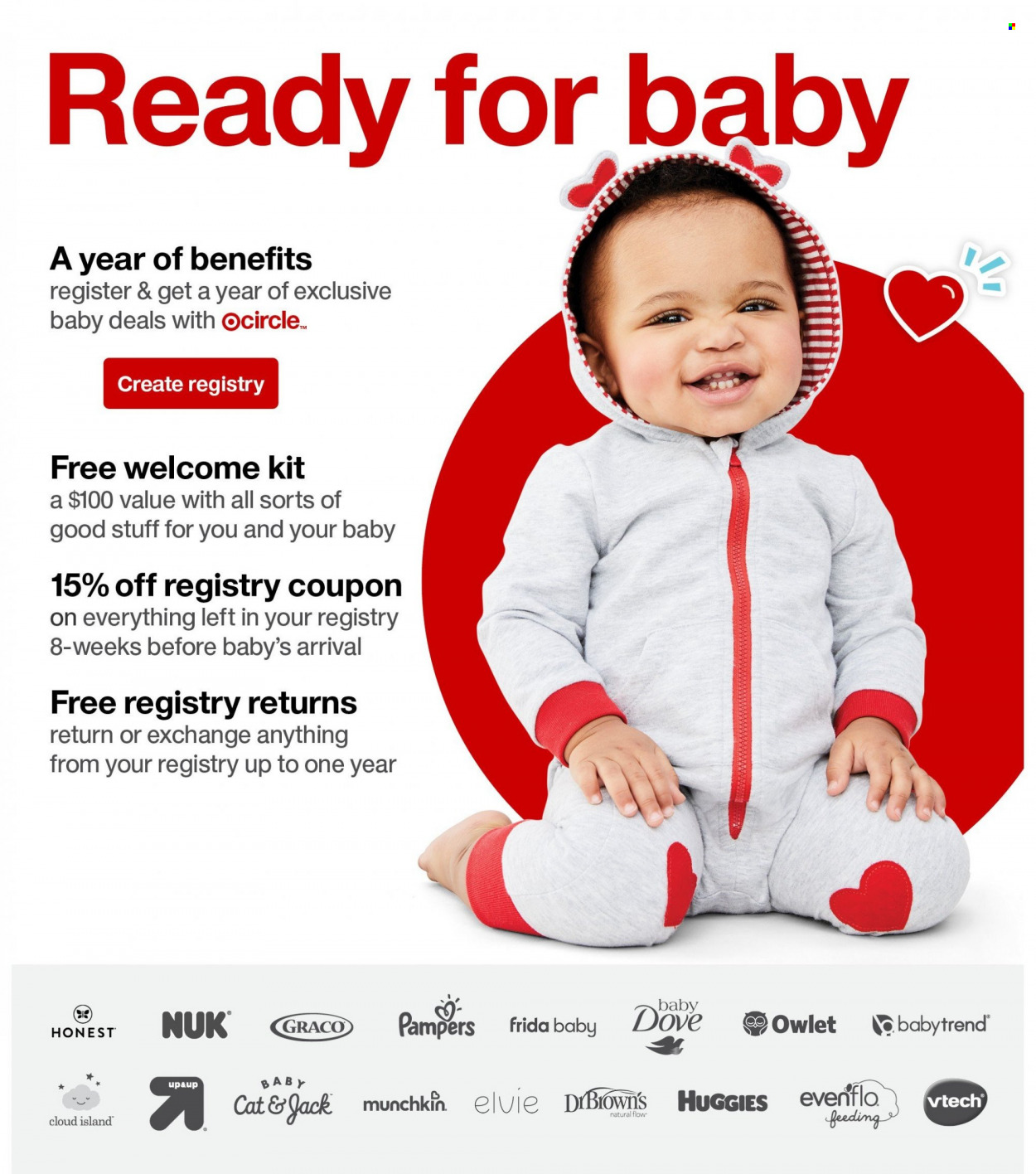 Target ad - 03/05/2023 - 03/11/2023. Page 32