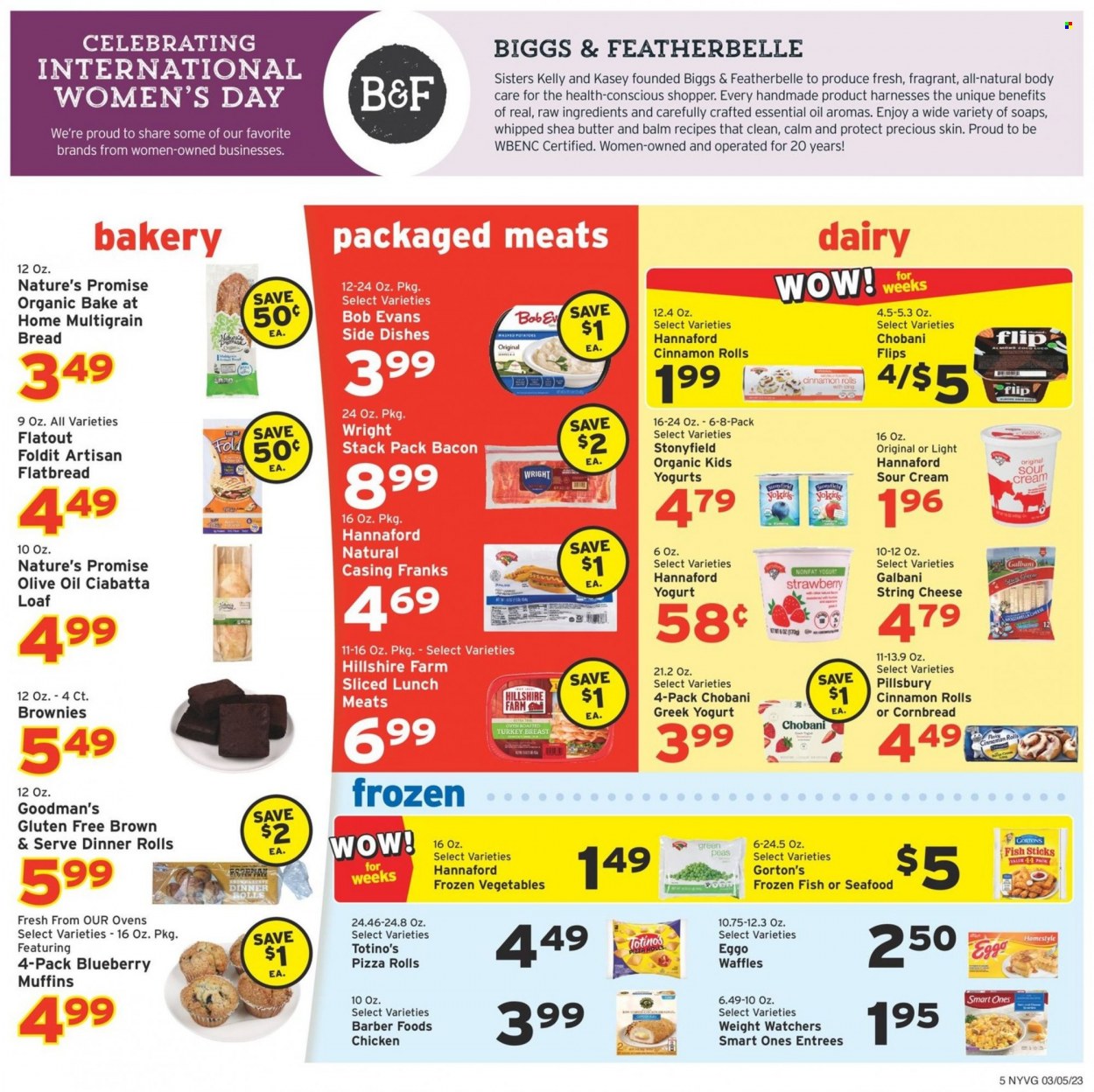 Hannaford ad - 03/05/2023 - 03/11/2023. Page 5