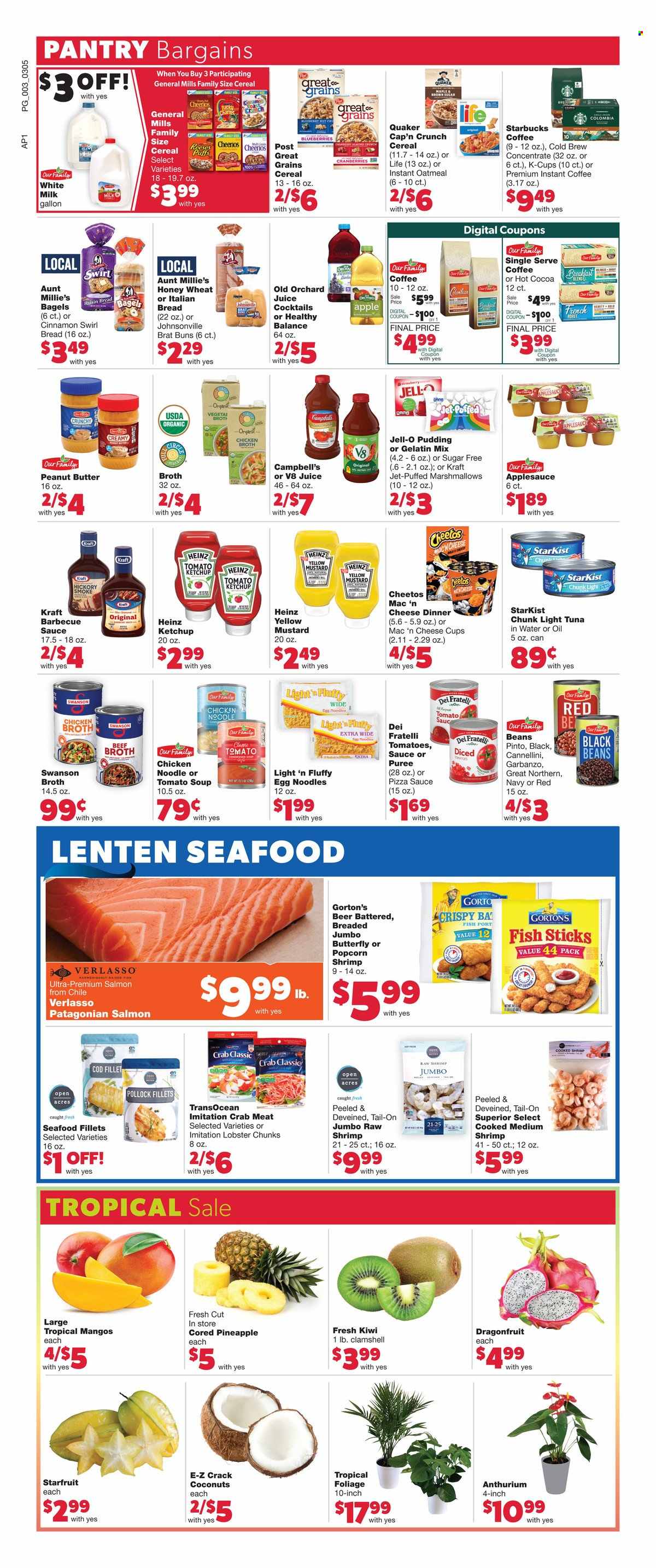 Family Fare ad - 03/05/2023 - 03/11/2023. Page 3