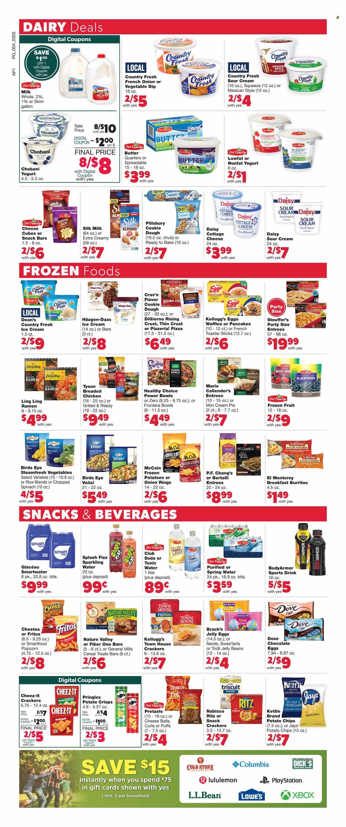 Family Fare ad - 03/05/2023 - 03/11/2023. Page 4