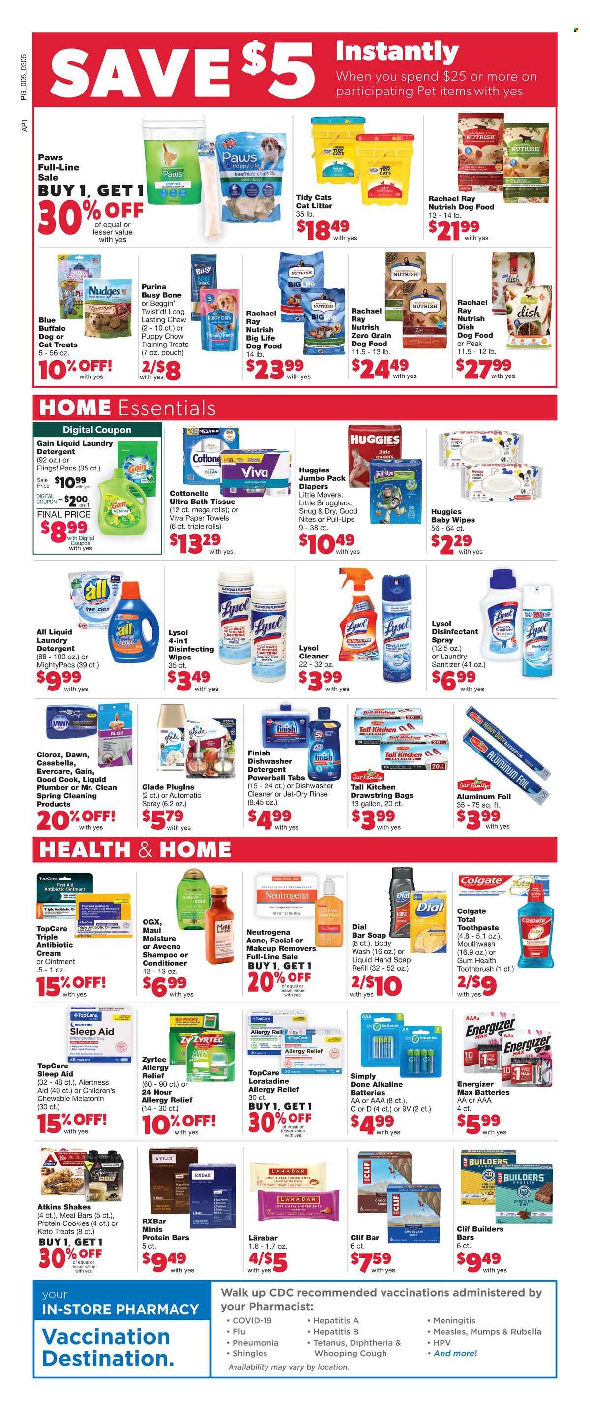 Family Fare ad - 03/05/2023 - 03/11/2023. Page 5