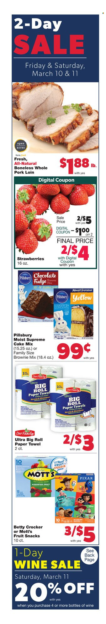 Family Fare ad - 03/05/2023 - 03/11/2023. Page 8