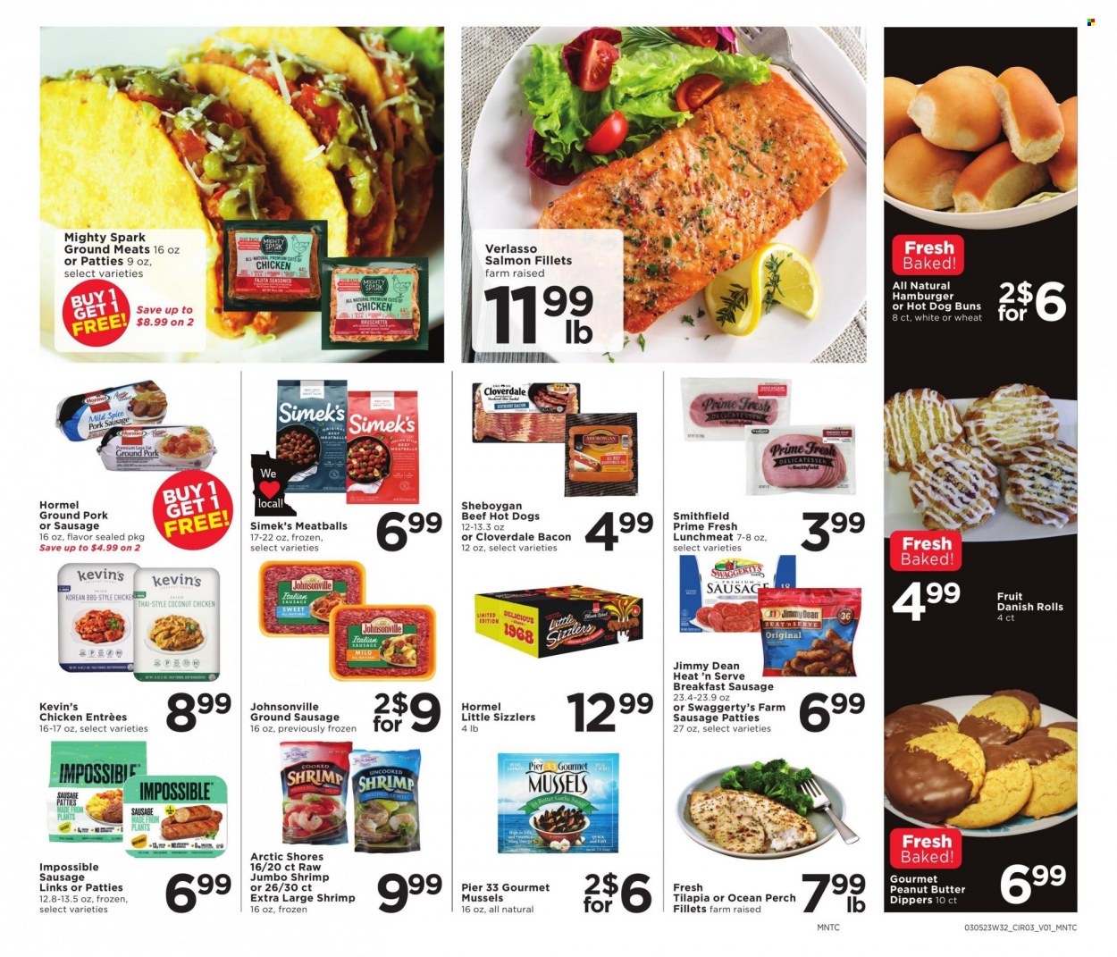Cub Foods ad - 03/05/2023 - 03/11/2023. Page 4