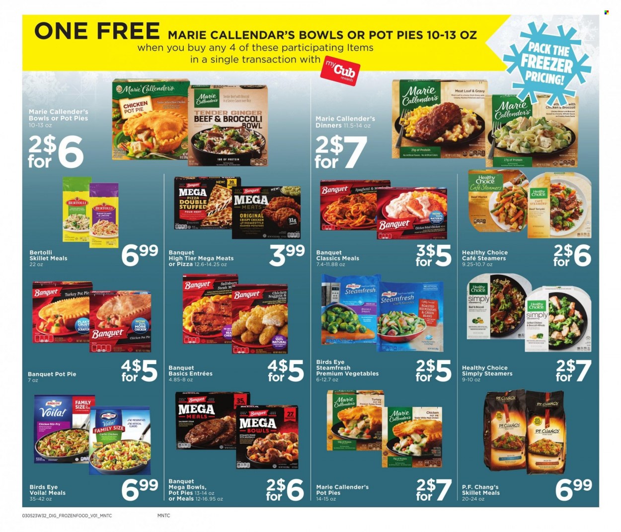 Cub Foods ad - 03/05/2023 - 03/11/2023. Page 9