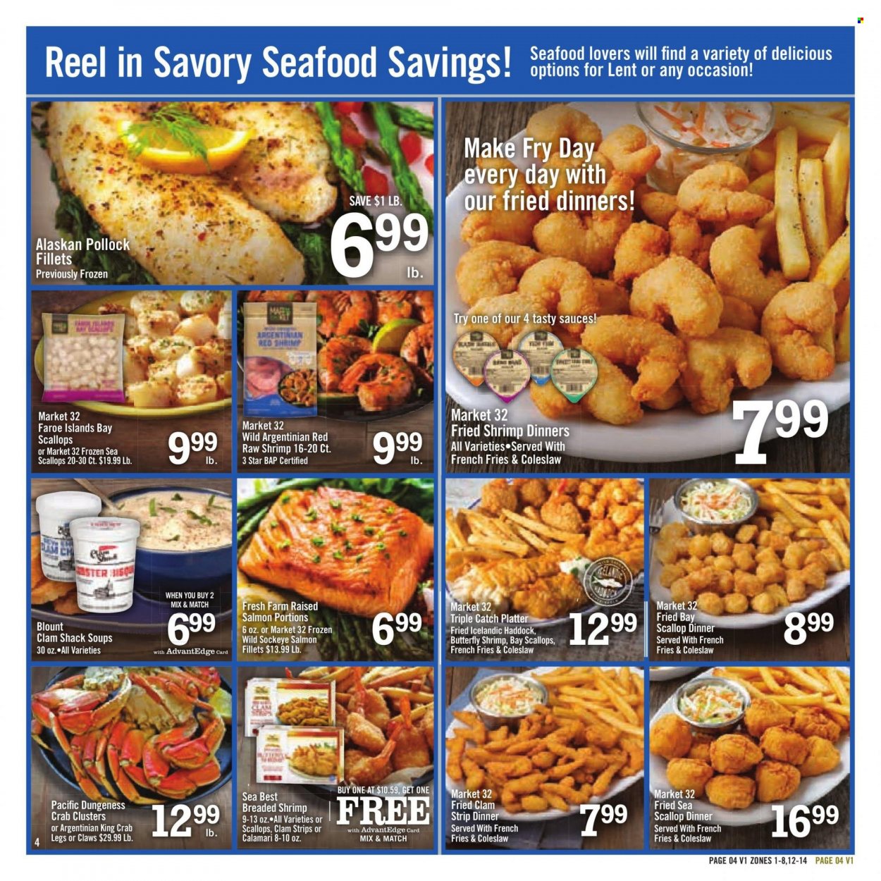 Price Chopper ad - 03/05/2023 - 03/11/2023. Page 4