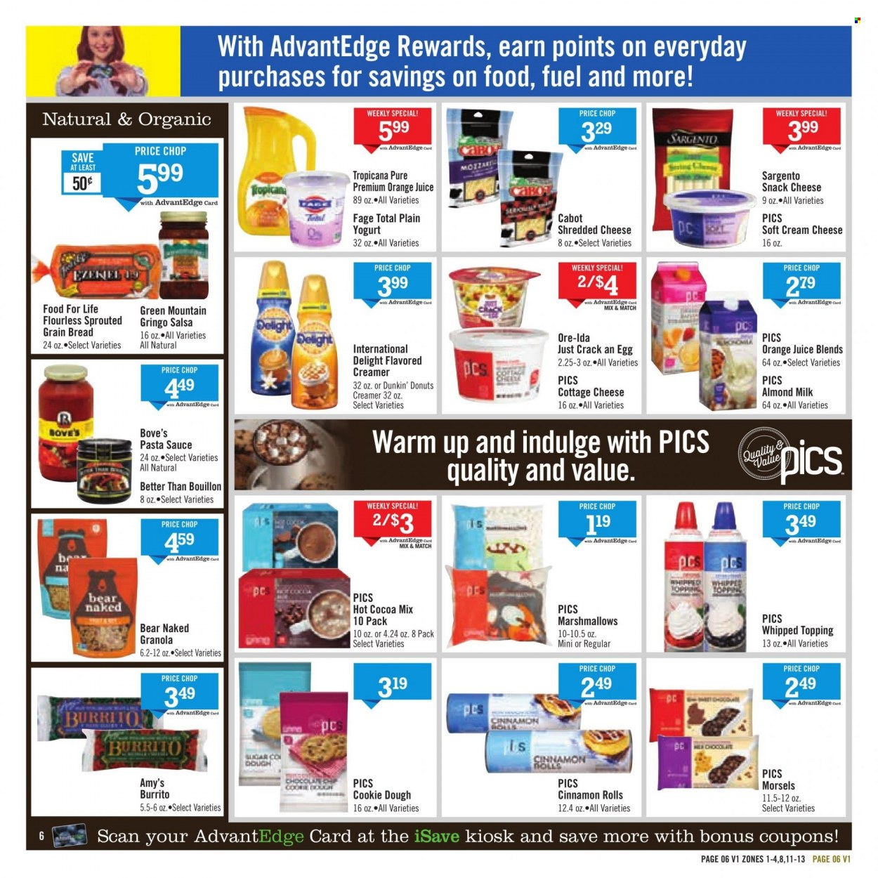 Price Chopper ad - 03/05/2023 - 03/11/2023. Page 6