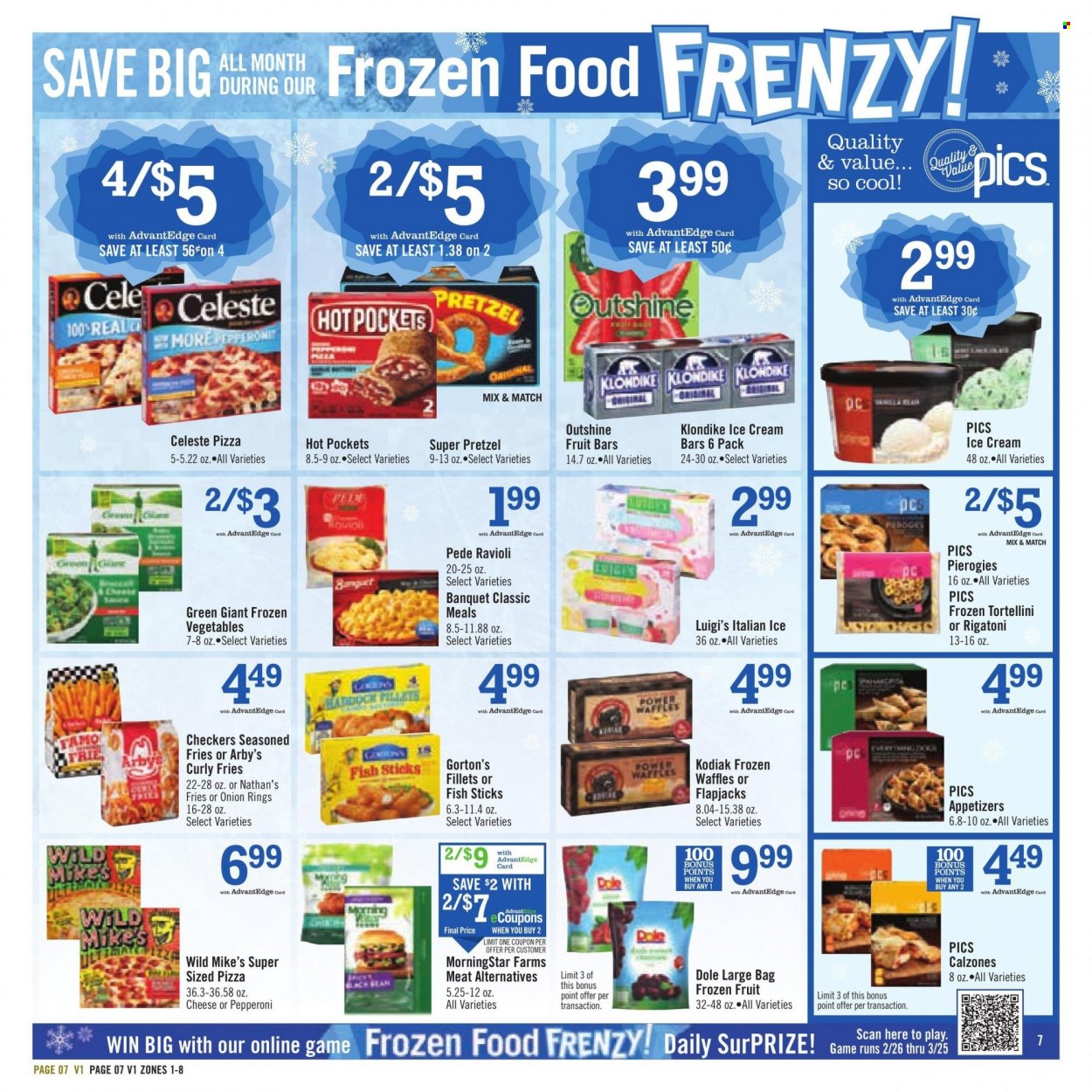 Price Chopper ad - 03/05/2023 - 03/11/2023. Page 7