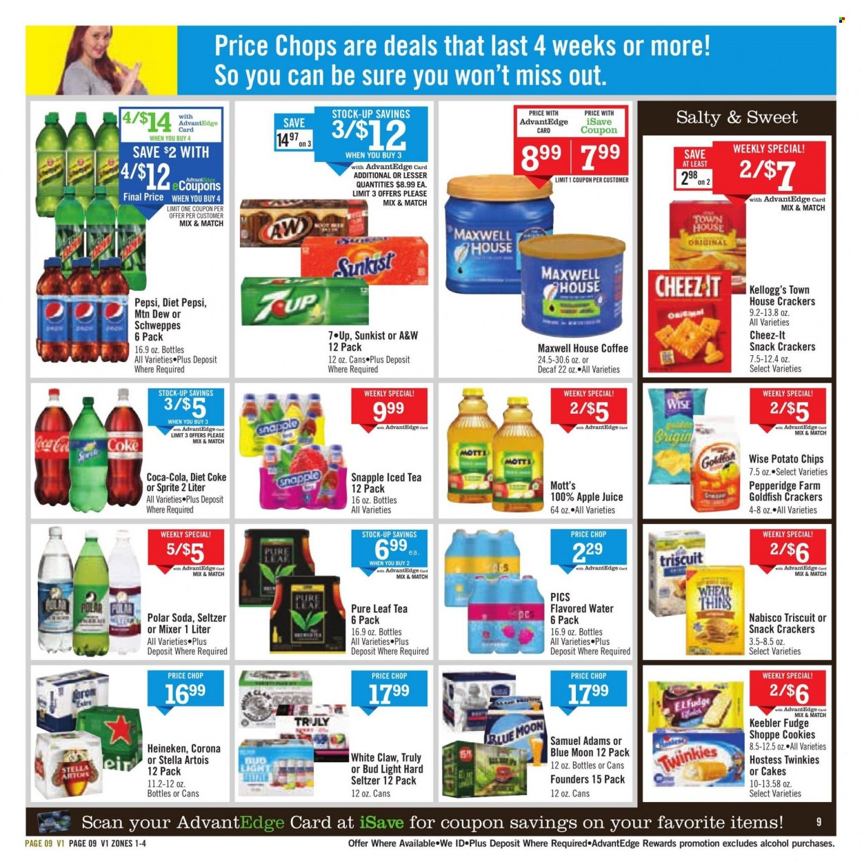 Price Chopper ad - 03/05/2023 - 03/11/2023. Page 9