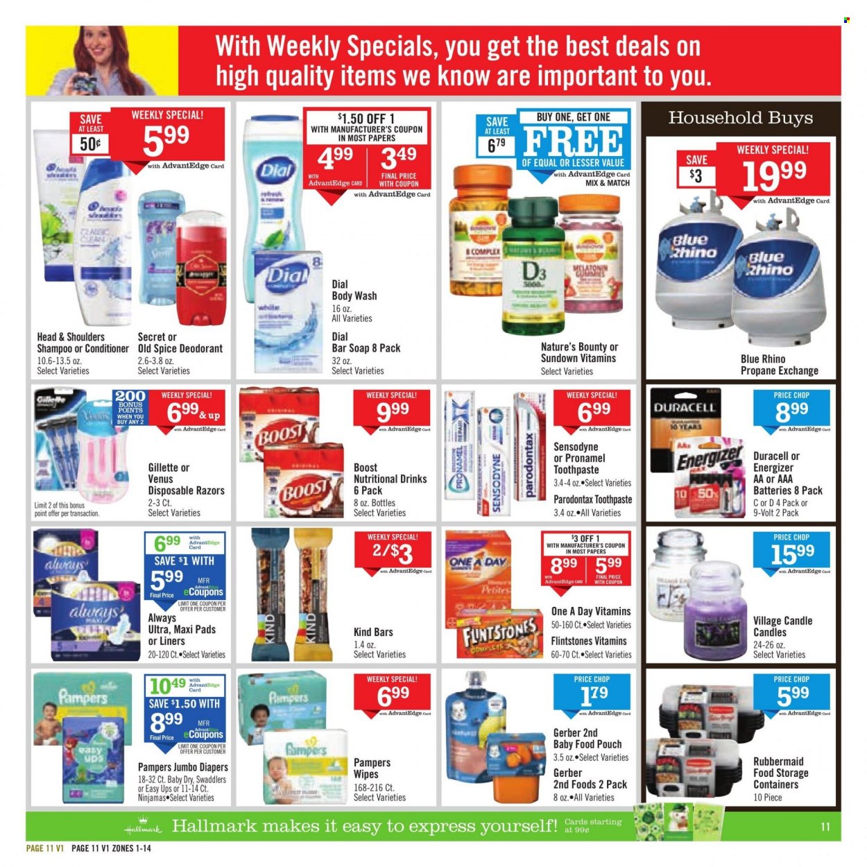 Price Chopper ad - 03/05/2023 - 03/11/2023. Page 11